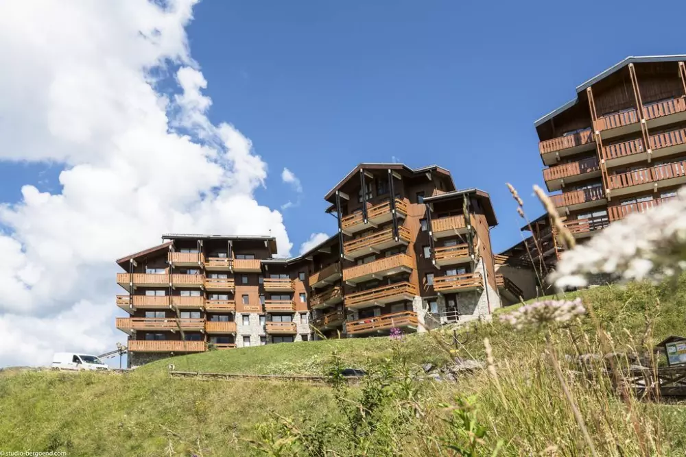 Résidence Pierre & Vacances Les Sentiers du Tueda