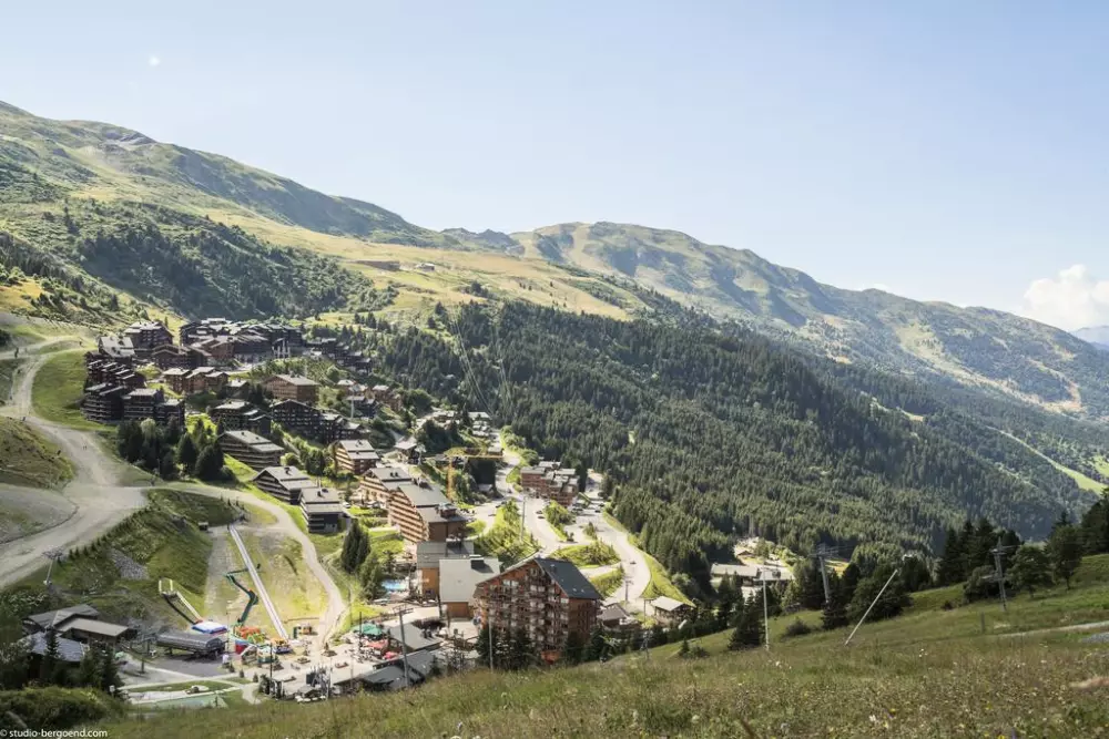 Résidence Pierre & Vacances Les Sentiers du Tueda