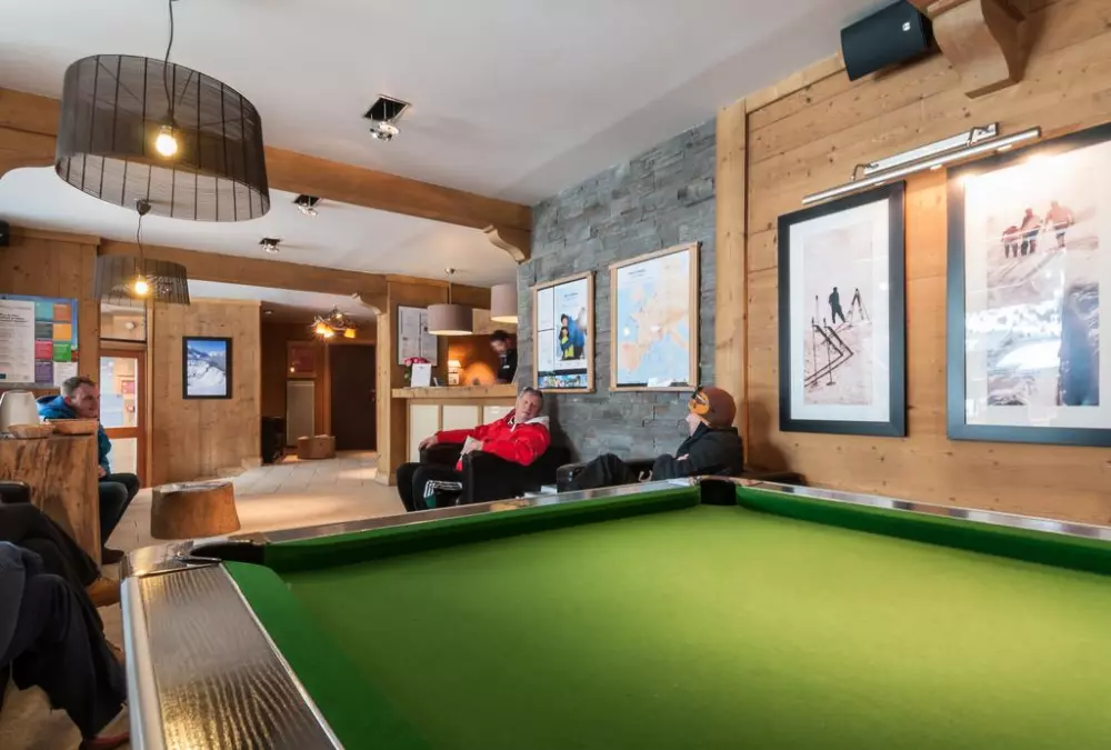 Résidence Pierre & Vacances Premium Les Crêts 4 étoiles★★★★