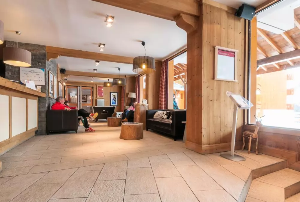 Résidence Pierre & Vacances Premium Les Crêts 4 étoiles★★★★