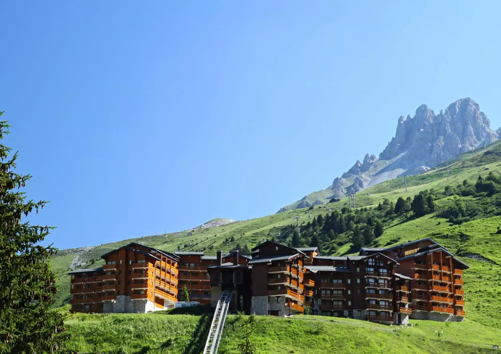 Résidence Pierre & Vacances Premium Les Crêts 4 étoiles★★★★