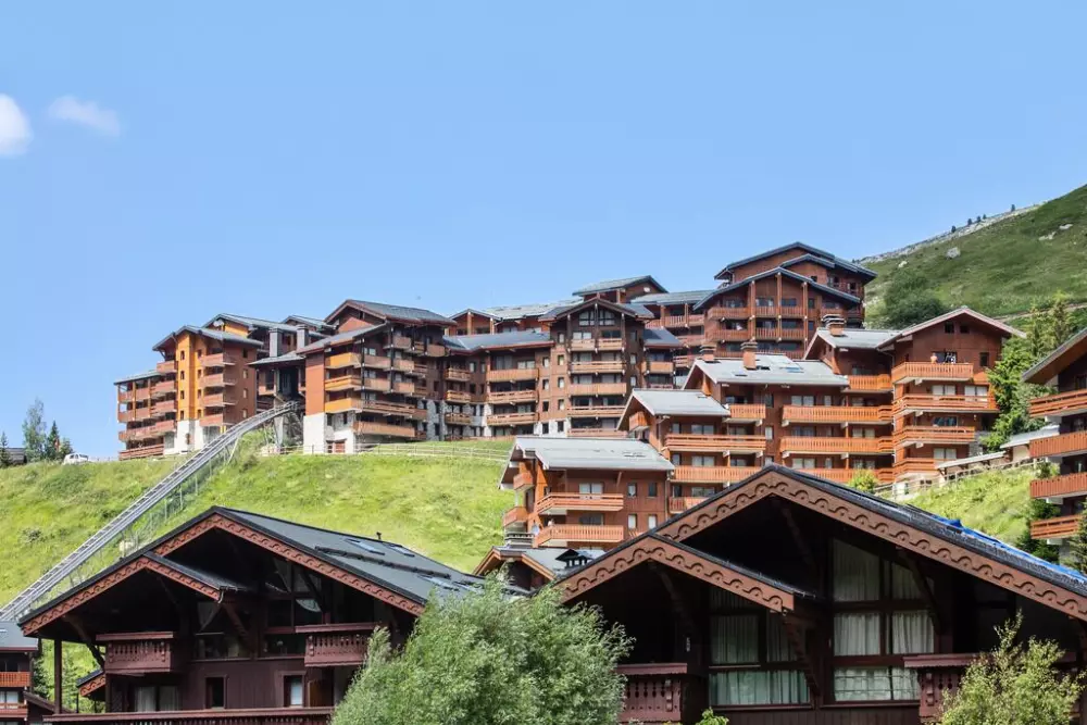 Résidence Pierre & Vacances Premium Les Crêts 4 étoiles★★★★