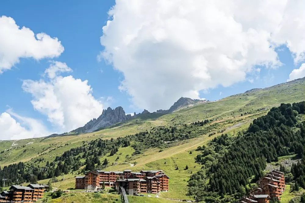 Résidence Pierre & Vacances Premium Les Crêts 4 étoiles★★★★