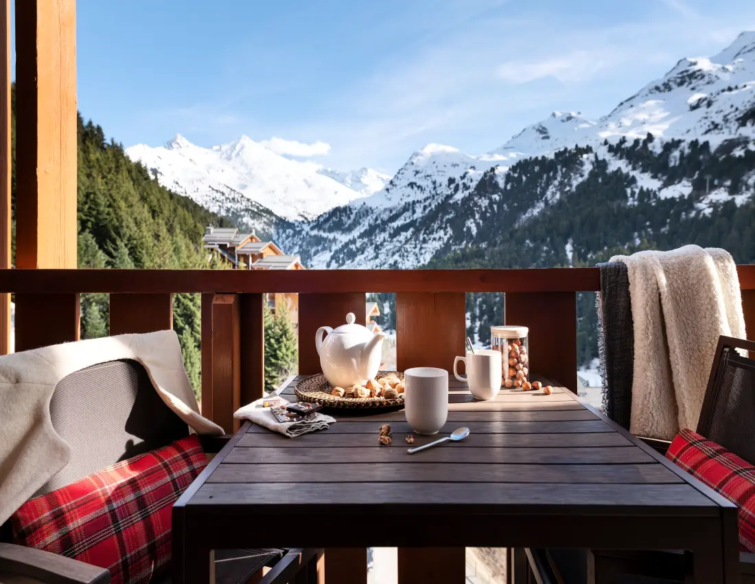 Résidence Pierre & Vacances Premium Les Crêts 4 étoiles★★★★