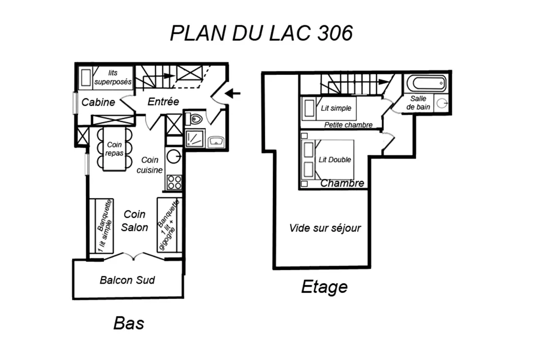 Résidence Plan Du Lac