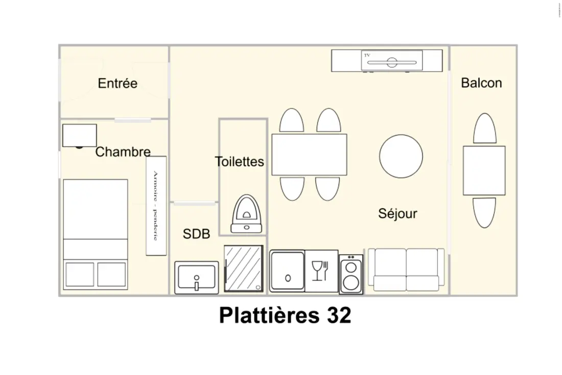 Résidence Plattieres