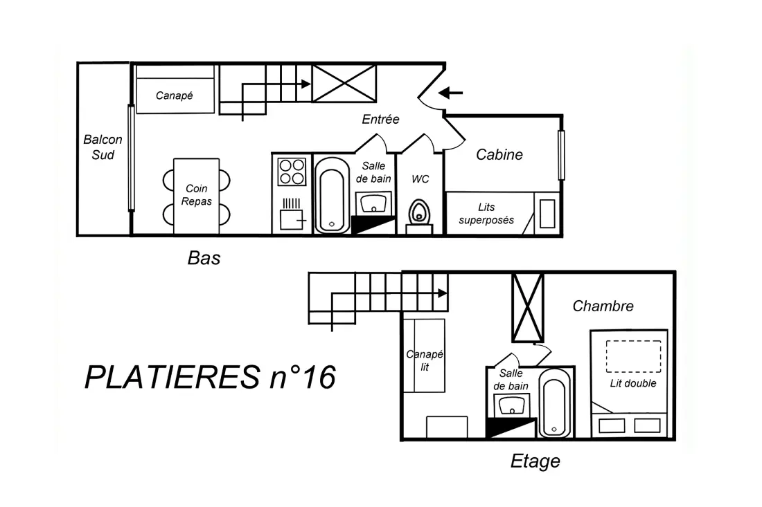Résidence Plattieres