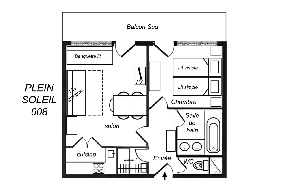 Résidence Plein Soleil