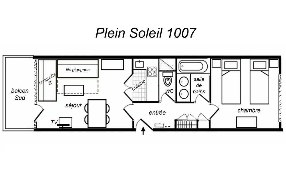 Résidence Plein Soleil