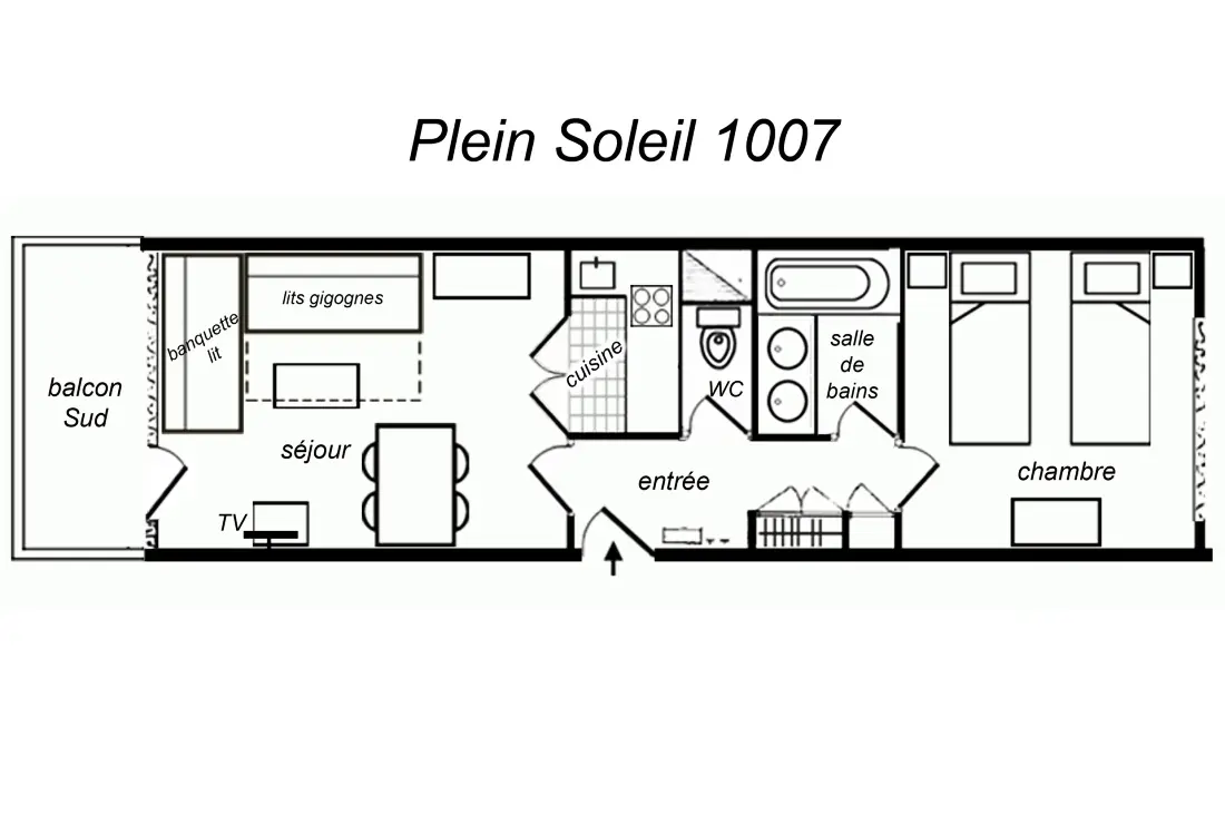 Résidence Plein Soleil