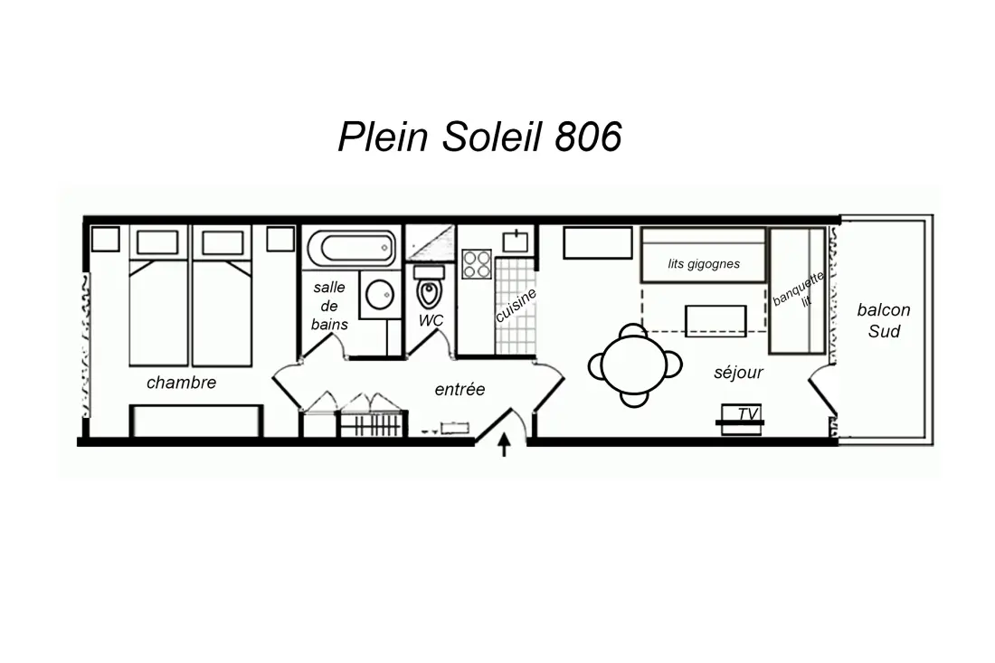 Résidence Plein Soleil
