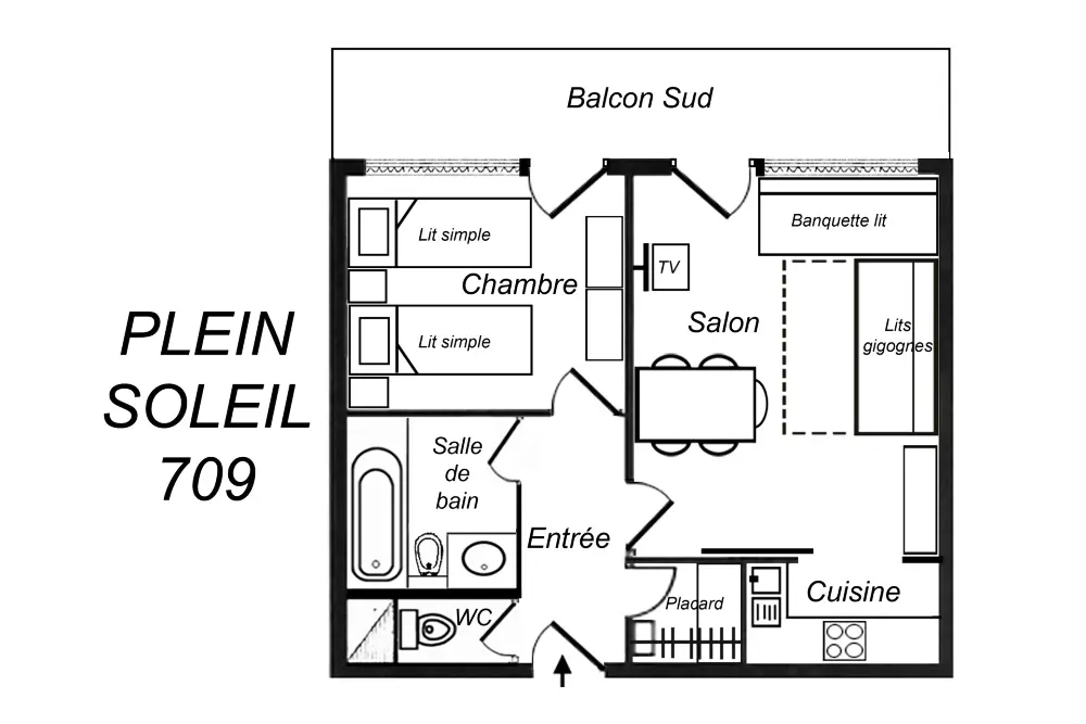 Résidence Plein Soleil