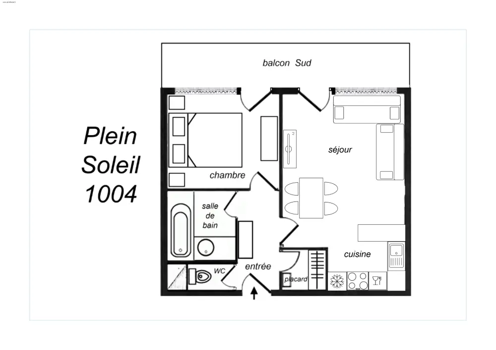 Résidence Plein Soleil