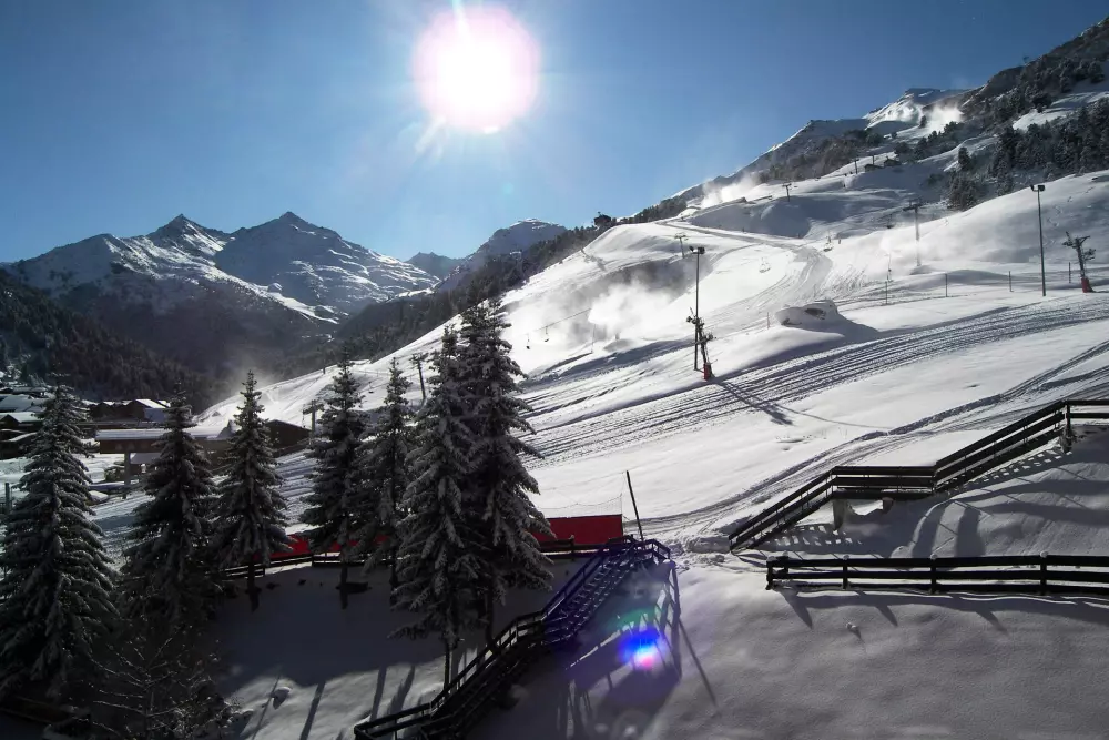 Résidence Plein Soleil