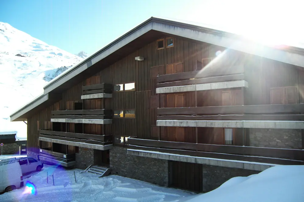 Résidence Roc De Tougne