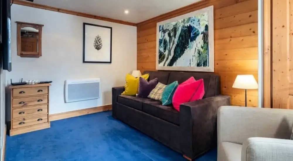 Chalet Tourterelle