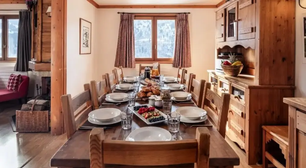Chalet Tourterelle