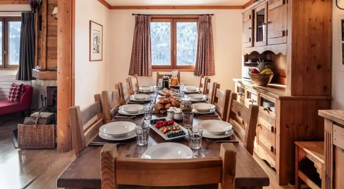 Chalet Tourterelle