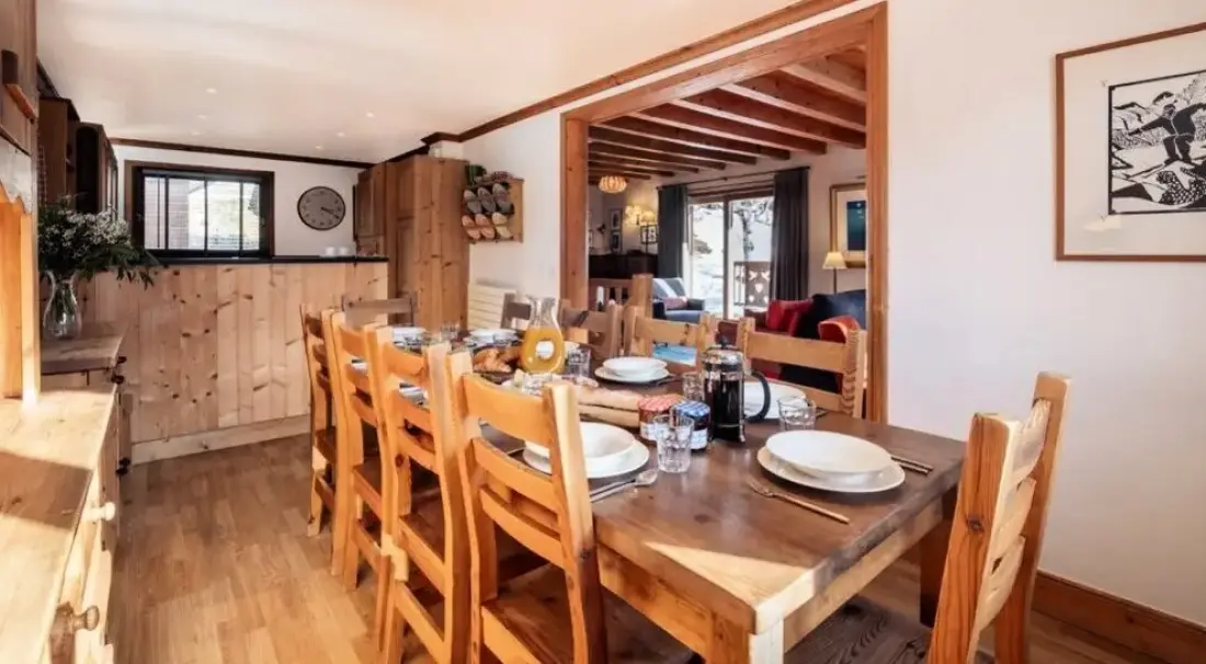 Chalet Tourterelle