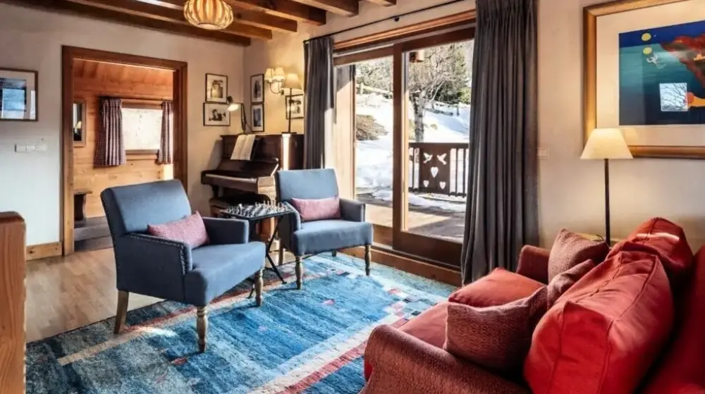 Chalet Tourterelle