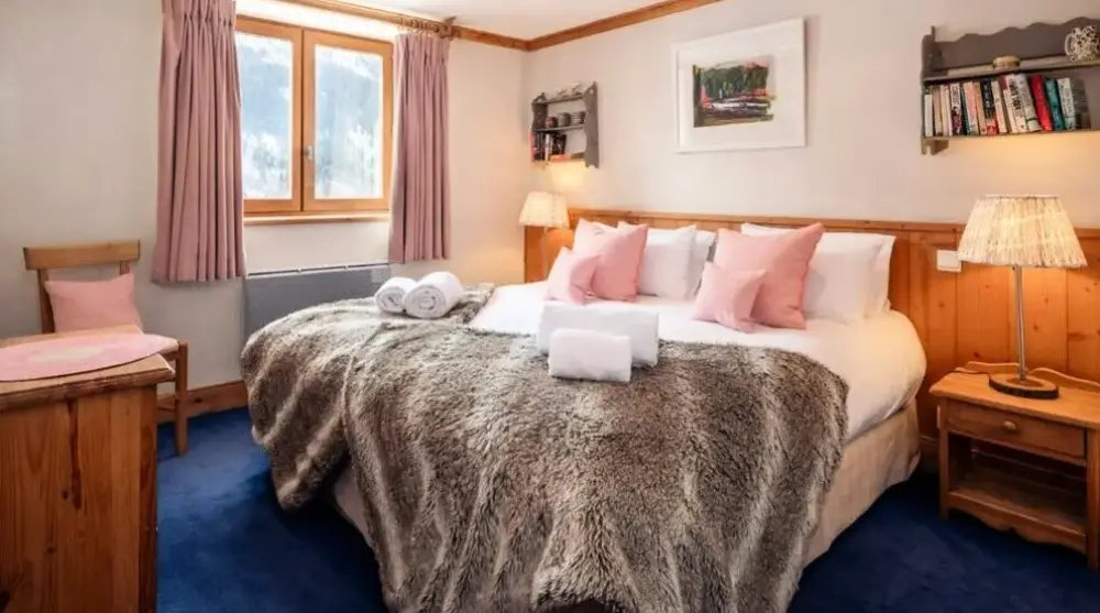 Chalet Tourterelle