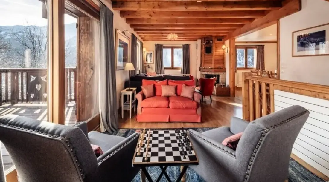 Chalet Tourterelle