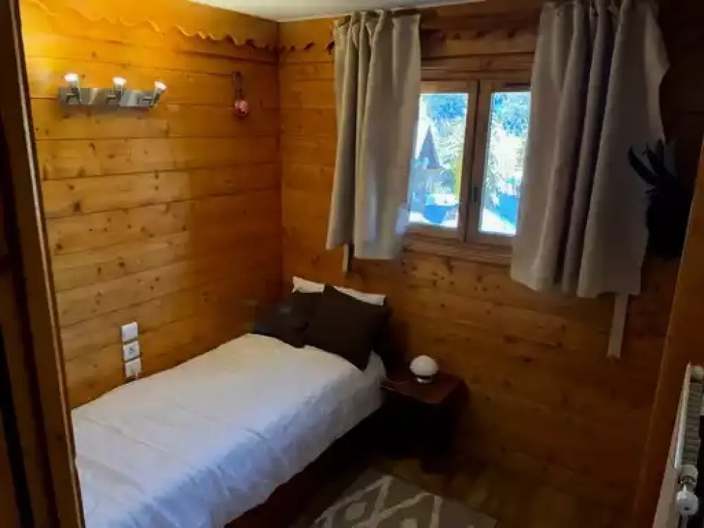 Résidence Fermes De Meribel Bat A