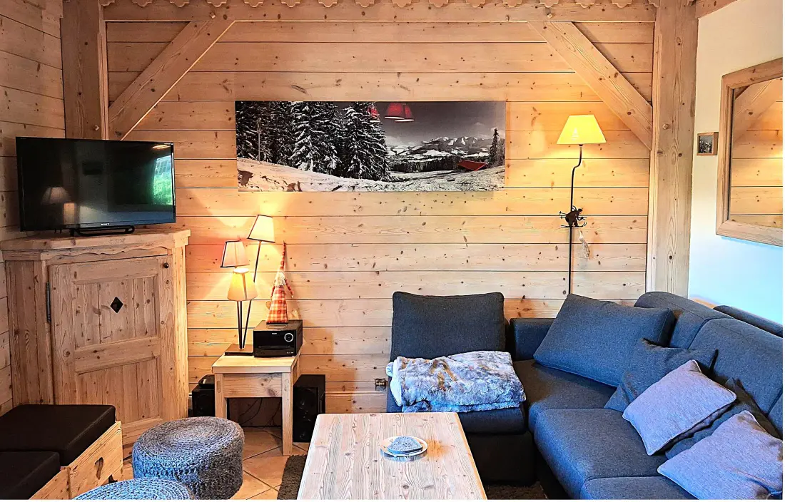 Résidence Fermes De Meribel Bat A