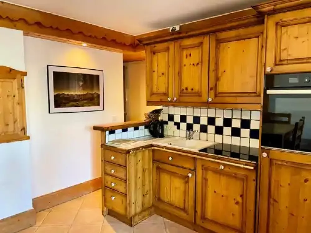 Résidence Fermes De Meribel Bat A