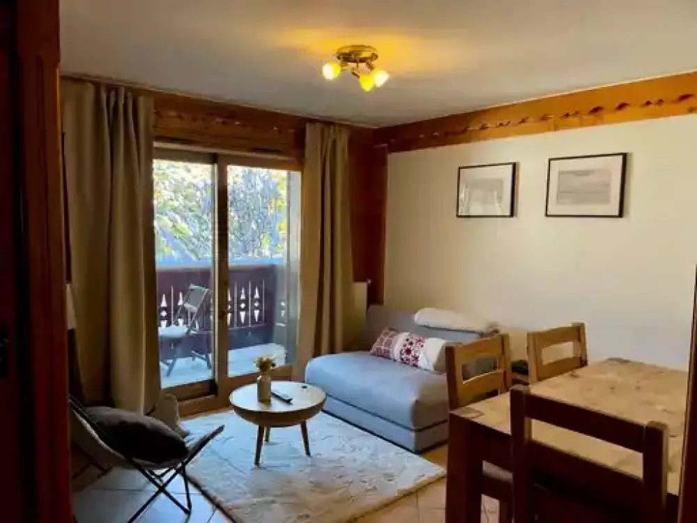 Résidence Fermes De Meribel Bat A