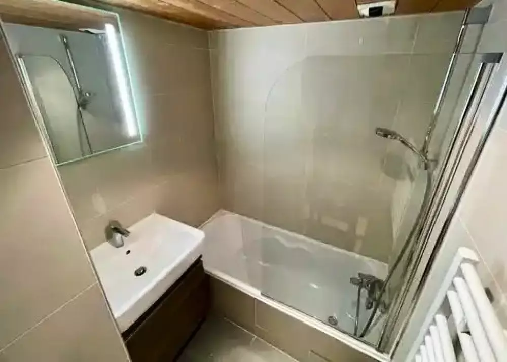 Résidence Fermes De Meribel Bat A