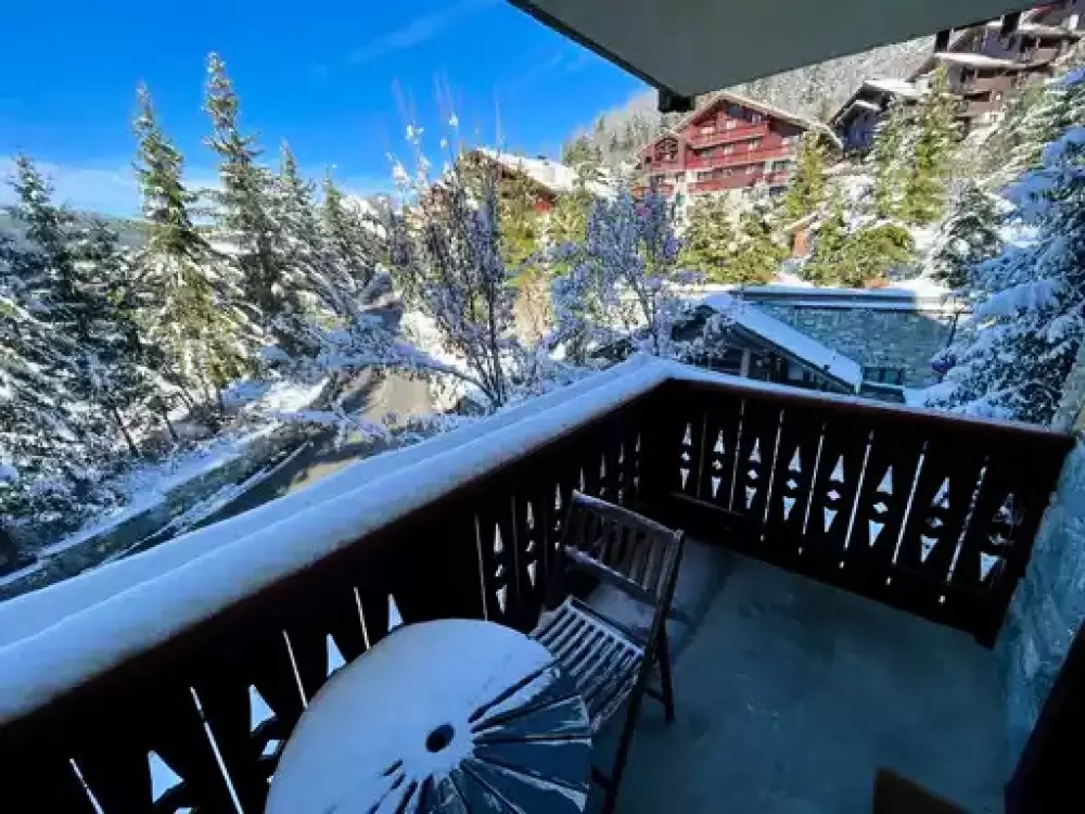 Résidence Fermes De Meribel Bat A