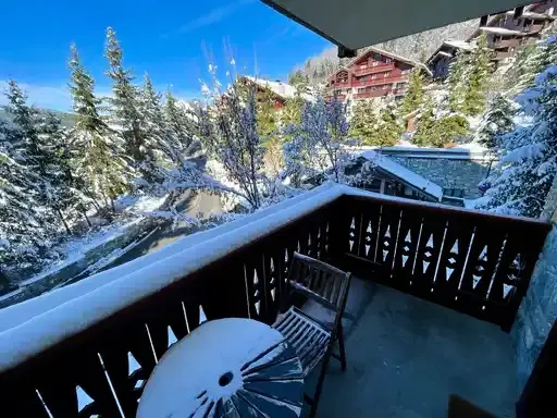 Résidence Fermes De Meribel Bat A