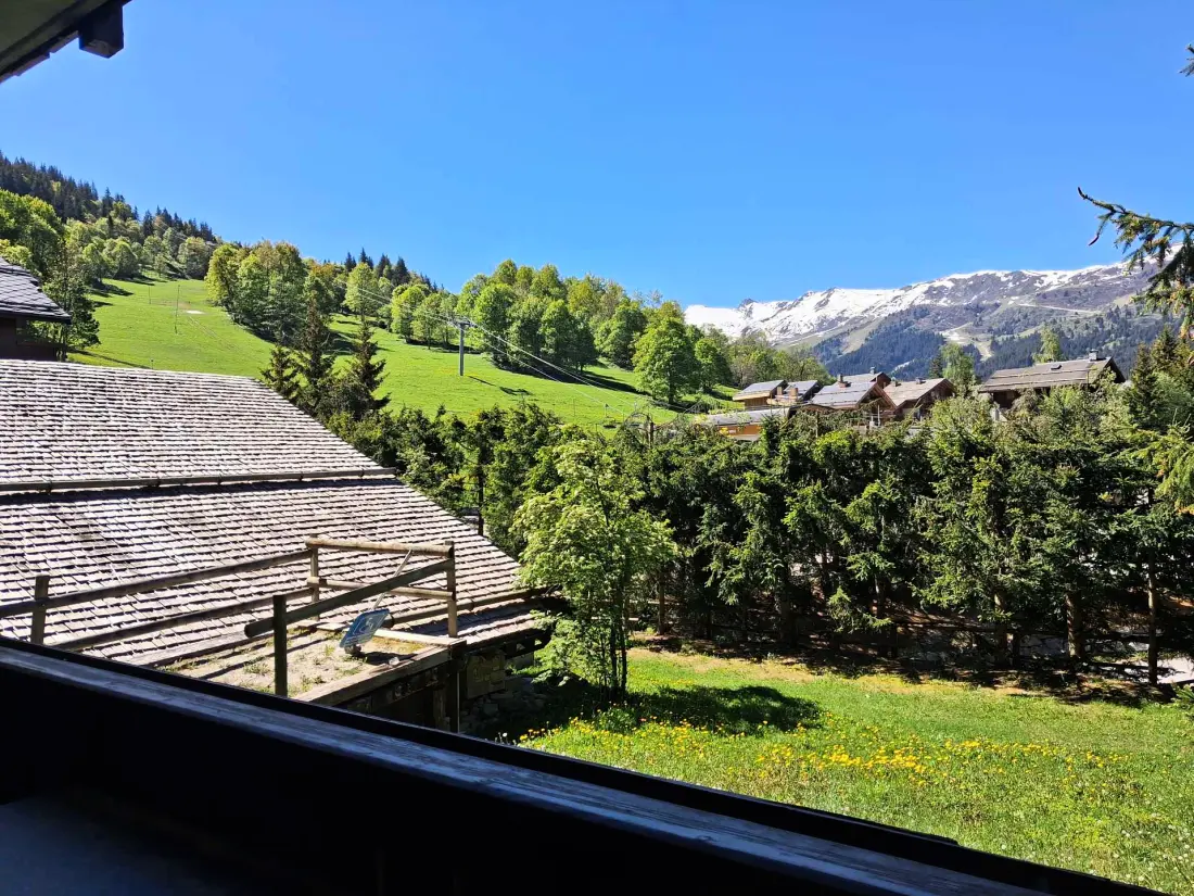 Résidence Fermes De Meribel Bat A