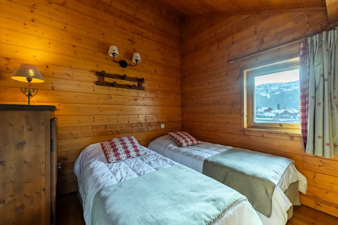Résidence Fermes De Meribel Bat A