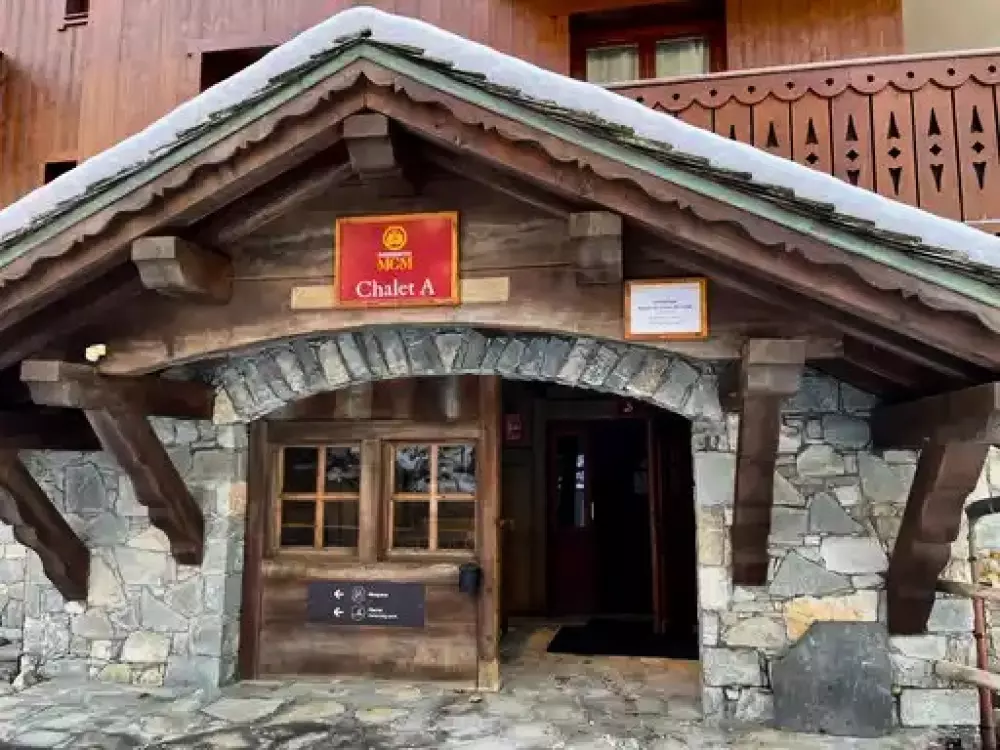 Résidence Fermes De Meribel Bat A