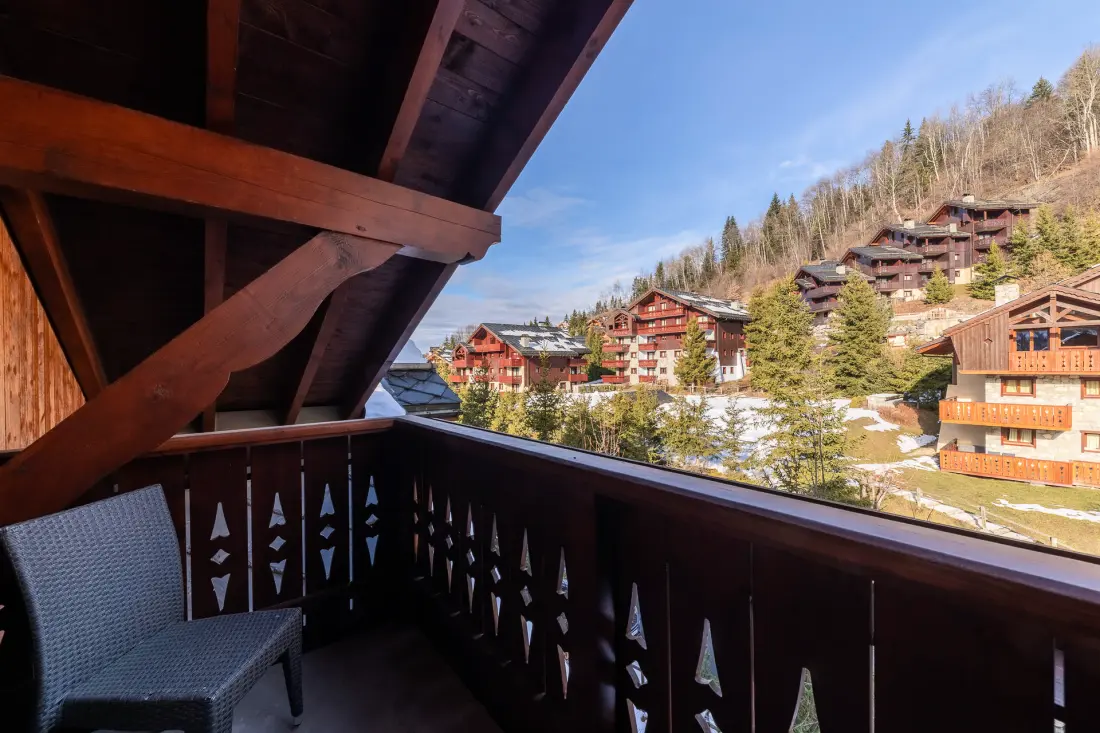 Résidence Fermes De Meribel Bat A