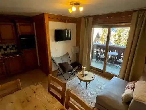 Résidence Fermes De Meribel Bat A