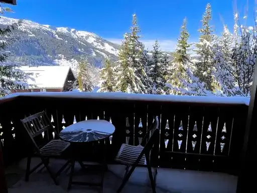 Résidence Fermes De Meribel Bat A
