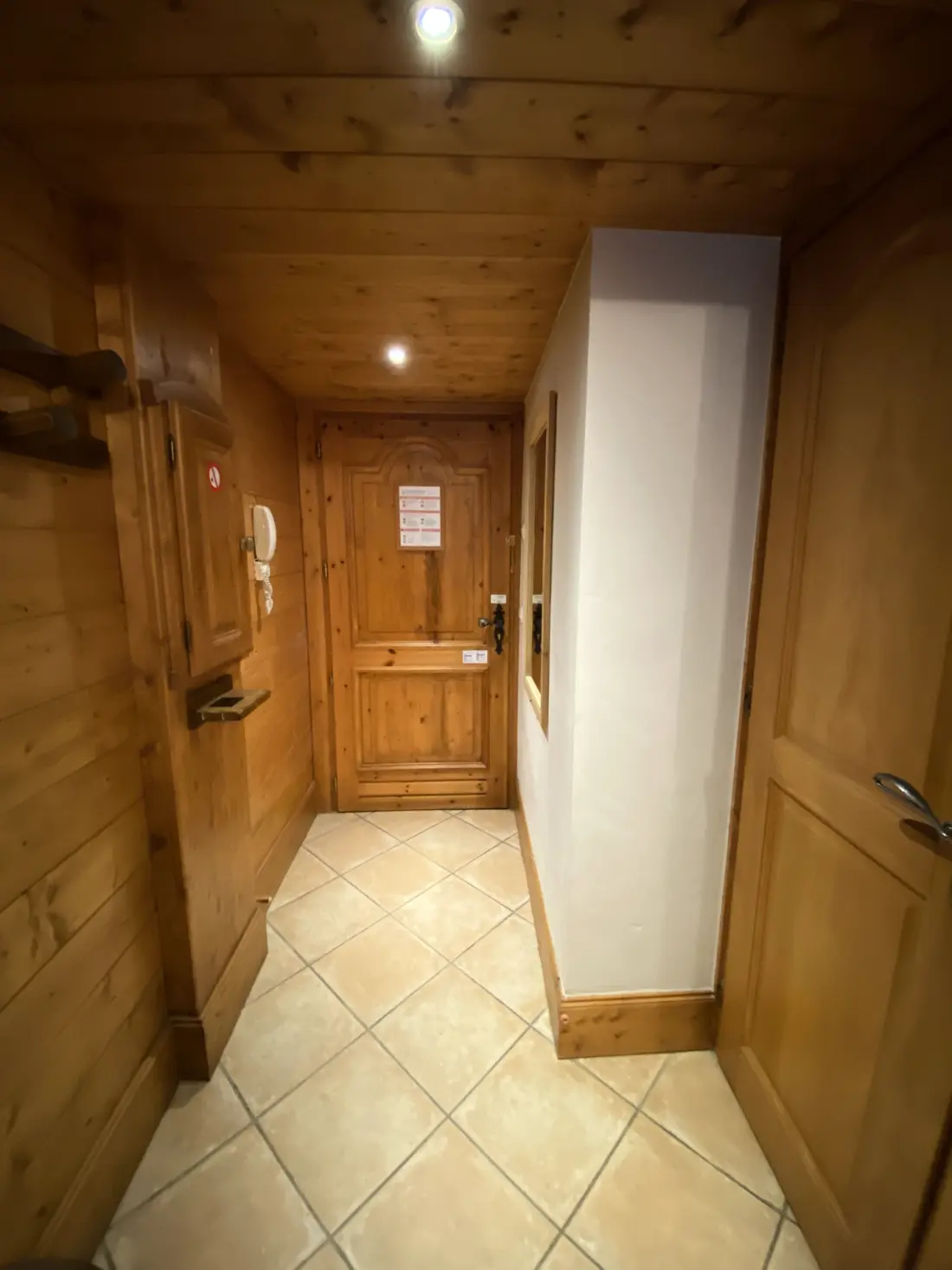Résidence Fermes De Meribel Bat B