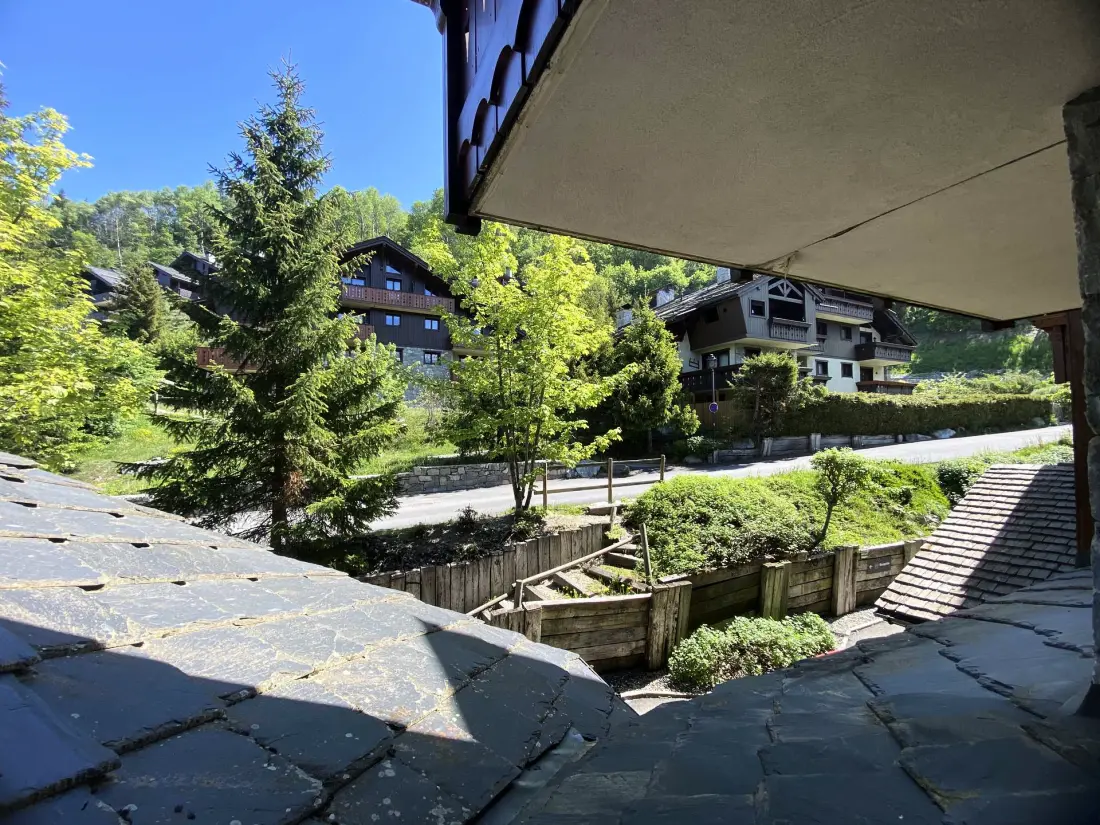 Résidence Fermes De Meribel Bat B