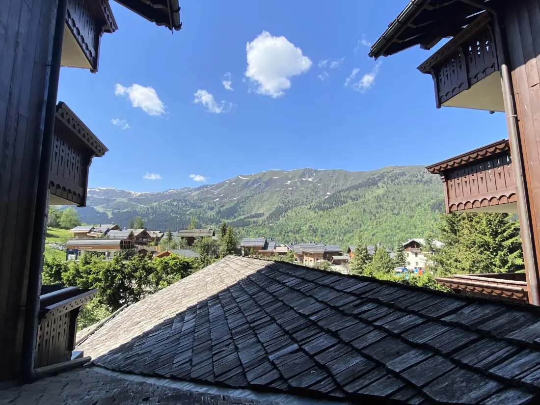 Résidence Fermes De Meribel Bat B