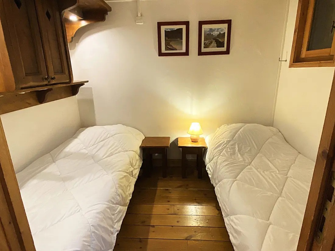 Résidence Fermes De Meribel Bat B