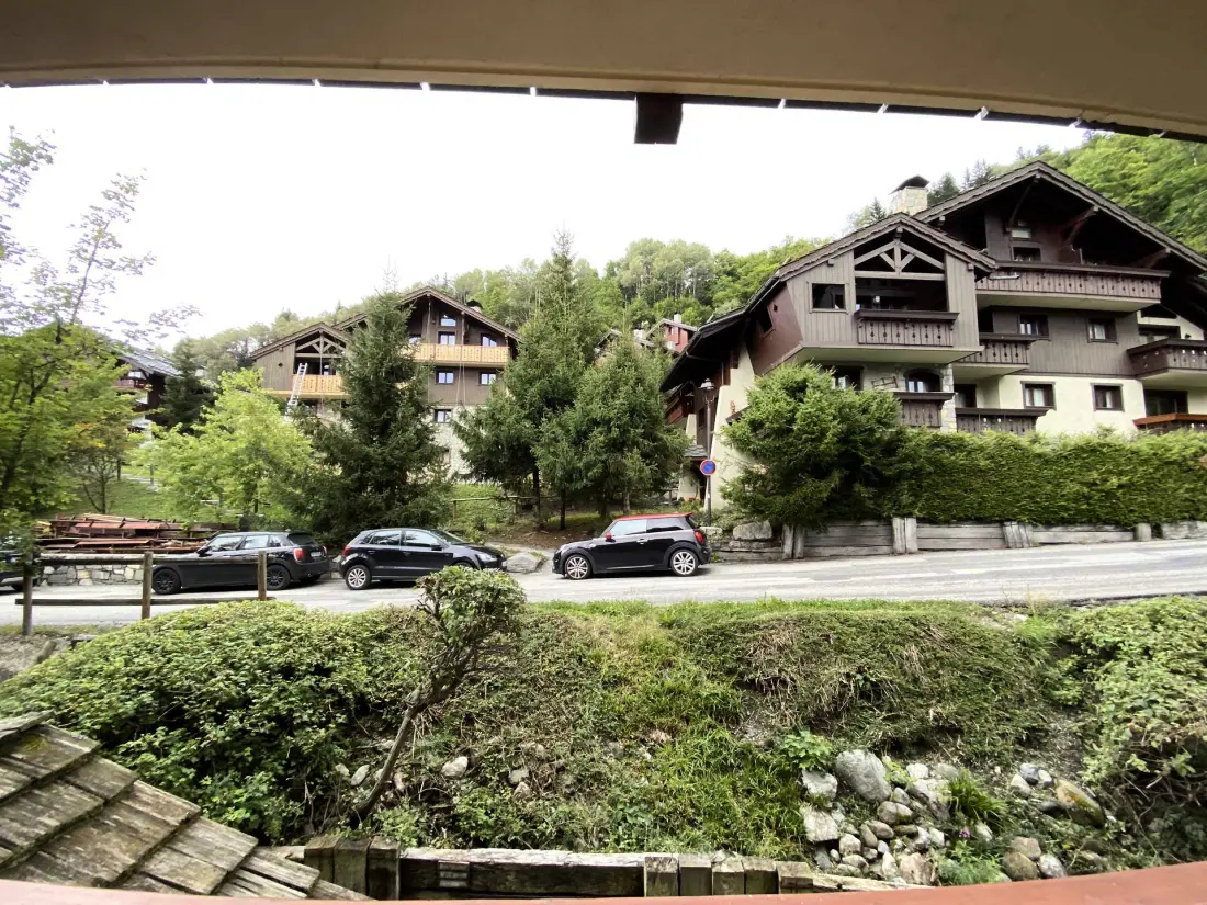 Résidence Fermes De Meribel Bat B