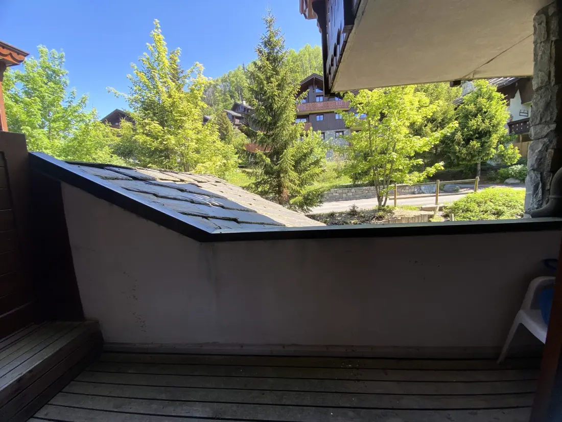 Résidence Fermes De Meribel Bat B