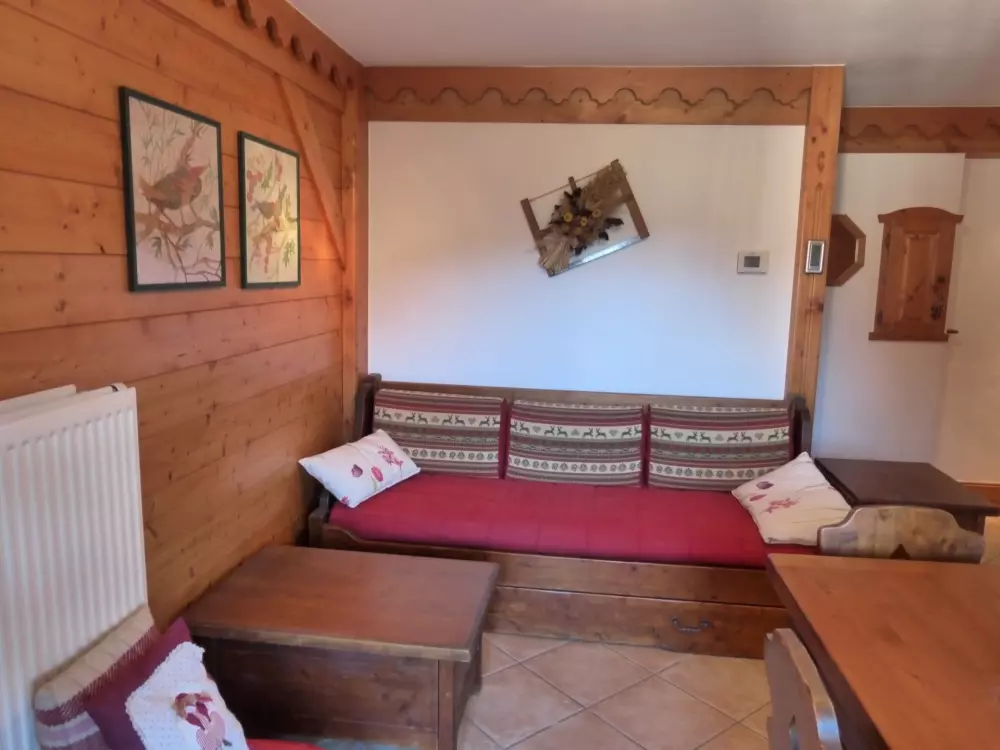 Résidence Fermes De Meribel Bat C