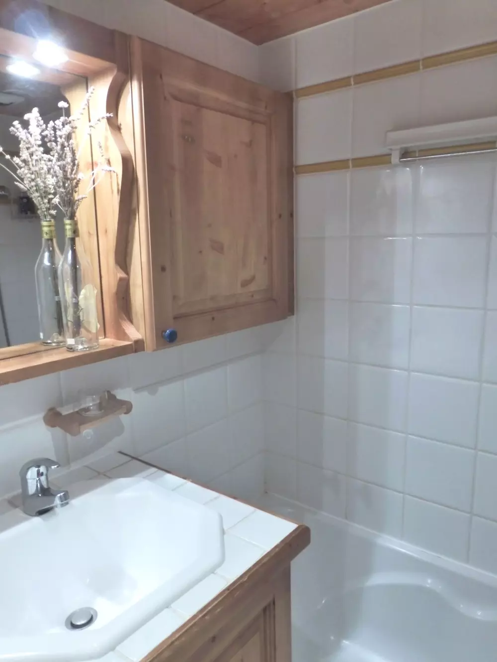 Résidence Fermes De Meribel Bat C