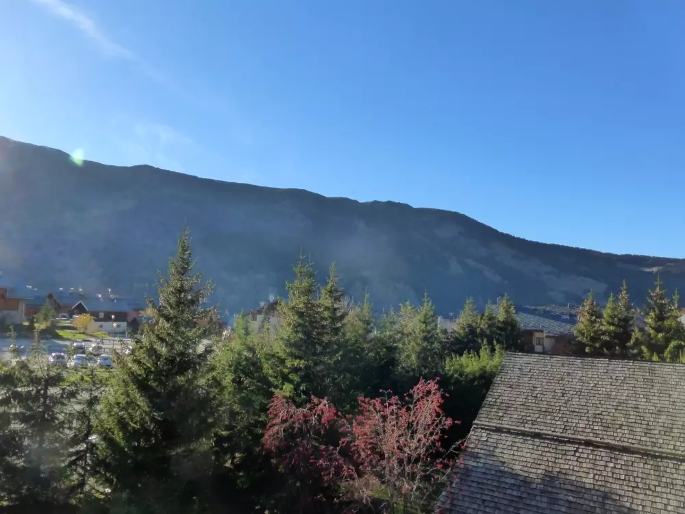 Résidence Fermes De Meribel Bat C