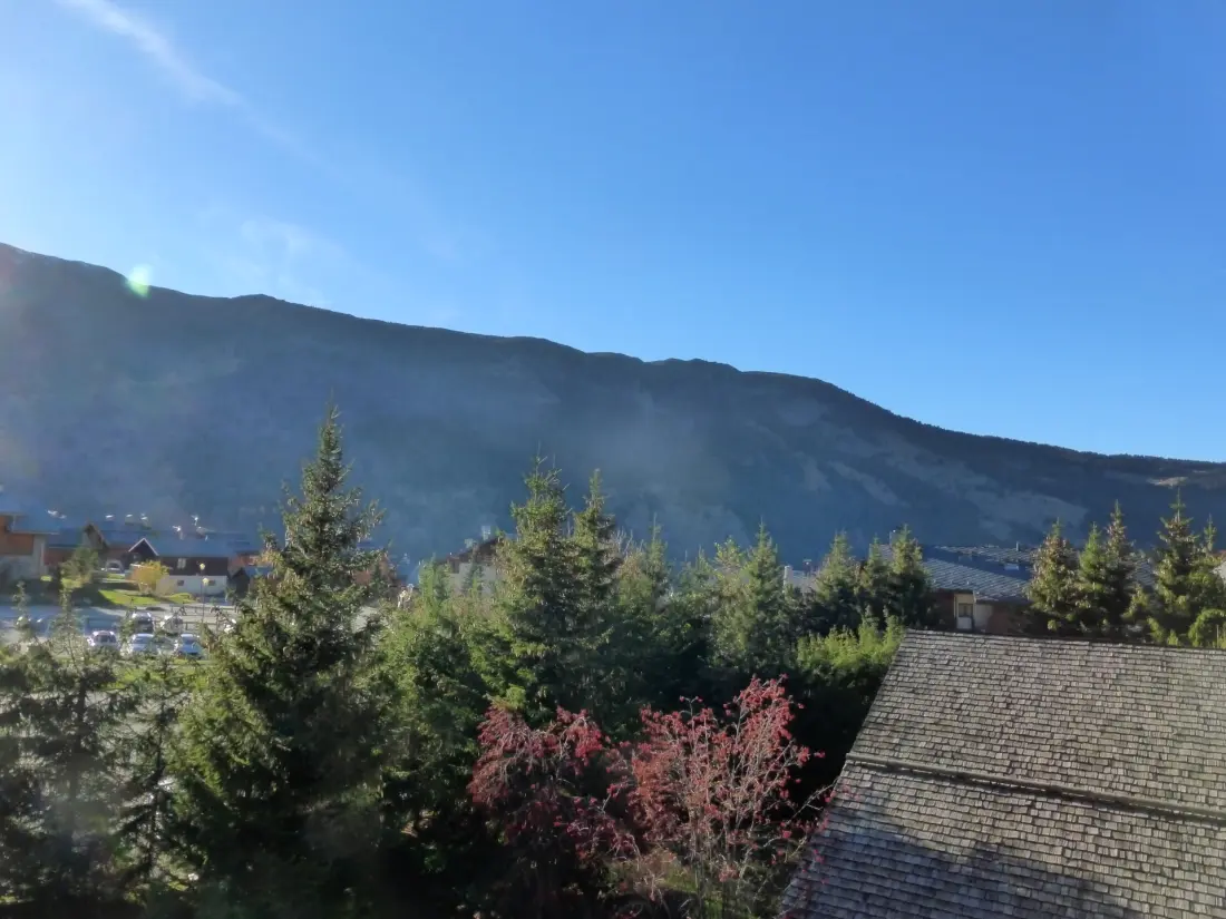Résidence Fermes De Meribel Bat C