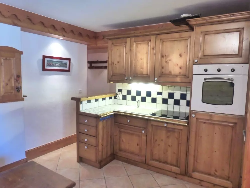 Résidence Fermes De Meribel Bat C